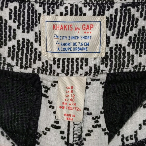 Khakis by Gap City Shorts - Picture 5 of 5